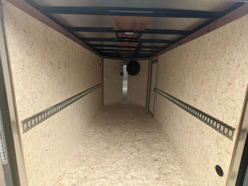 new Cargo (Enclosed) Trailers Double A Trailers  for sale, in Grande Prairie, AB Thumbnail 32