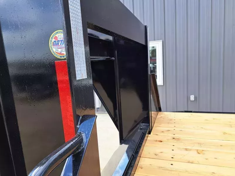 new Equipment / Flatbed Trailers Double A Trailers  for sale, in Edmonton, AB Thumbnail 13
