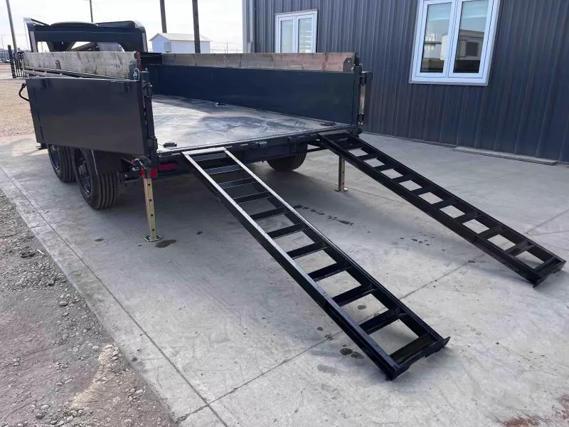 new Dump Trailers Double A Trailers  for sale, in Edmonton, AB Thumbnail 12