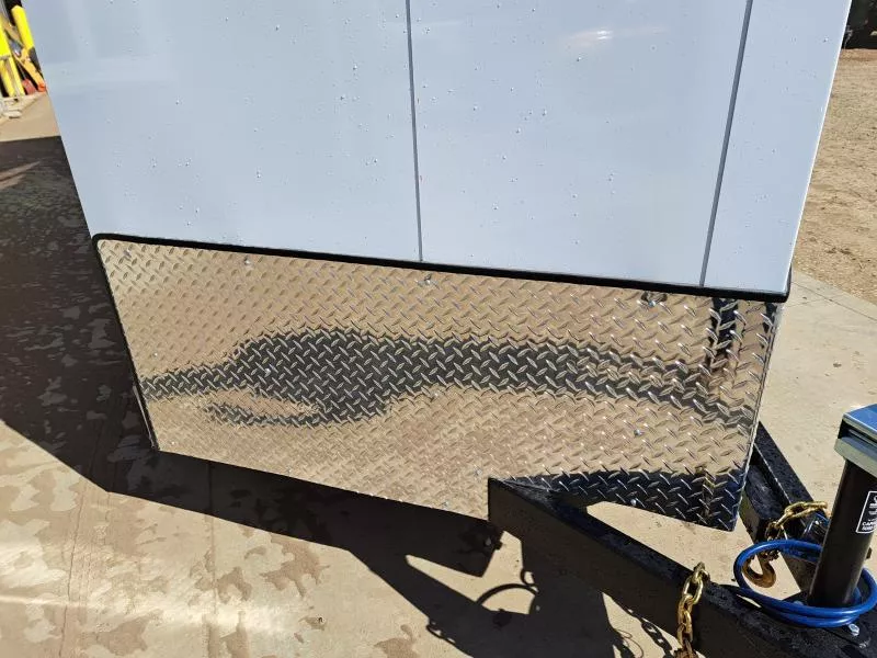 new Cargo (Enclosed) Trailers Double A Trailers  for sale, in Edmonton, AB Thumbnail 10