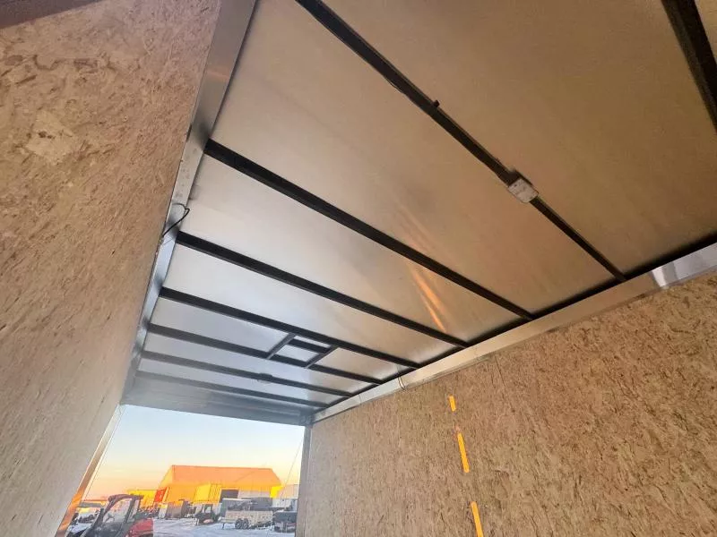 new Cargo (Enclosed) Trailers Double A Trailers  for sale, in Edmonton, AB Thumbnail 14