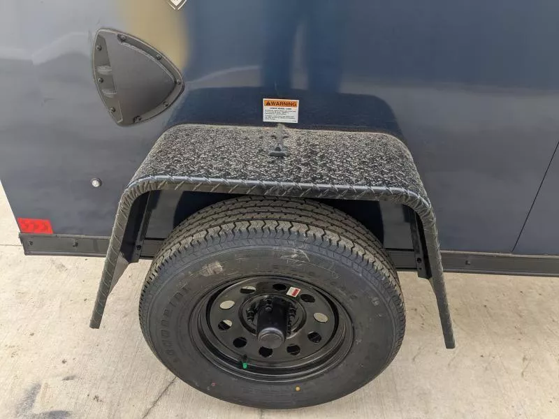 new Cargo (Enclosed) Trailers Stealth Trailers  for sale, in Grande Prairie, AB Thumbnail 6
