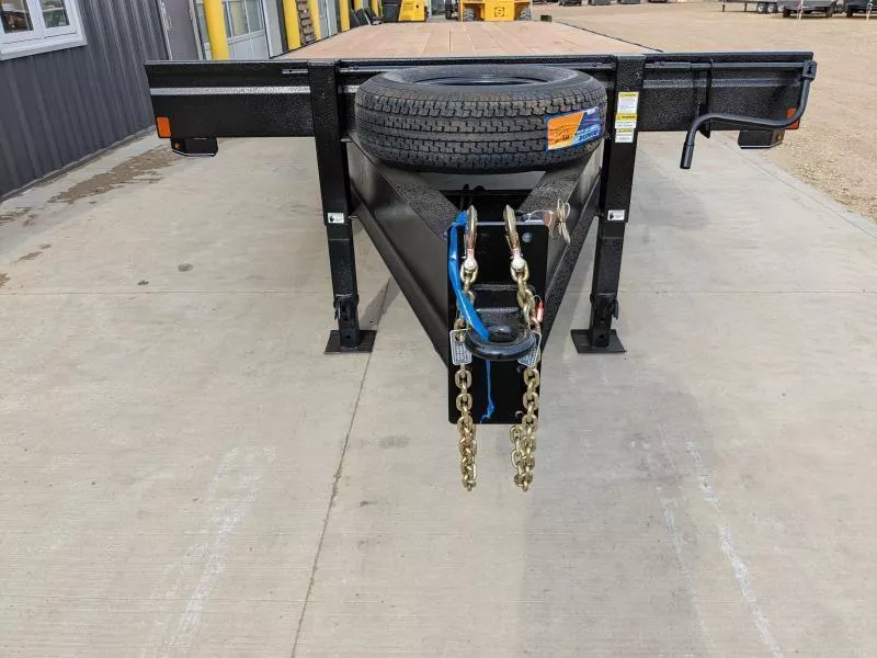 new Equipment / Flatbed Trailers Double A Trailers  for sale, in Edmonton, AB Thumbnail 5