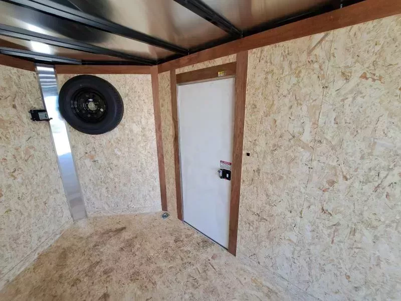 new Cargo (Enclosed) Trailers Double A Trailers  for sale, in Edmonton, AB Thumbnail 22