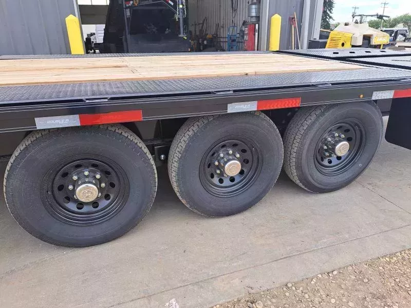 new Equipment / Flatbed Trailers Double A Trailers  for sale, in Edmonton, AB Thumbnail 24