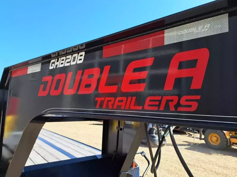 new Equipment / Flatbed Trailers Double A Trailers  for sale, in Edmonton, AB Thumbnail 9