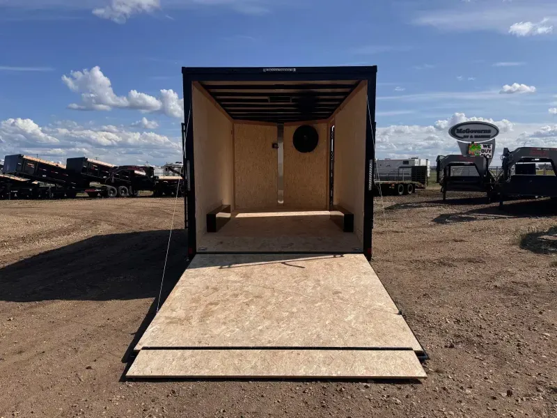 new Cargo (Enclosed) Trailers Double A Trailers  for sale, in Edmonton, AB Thumbnail 7