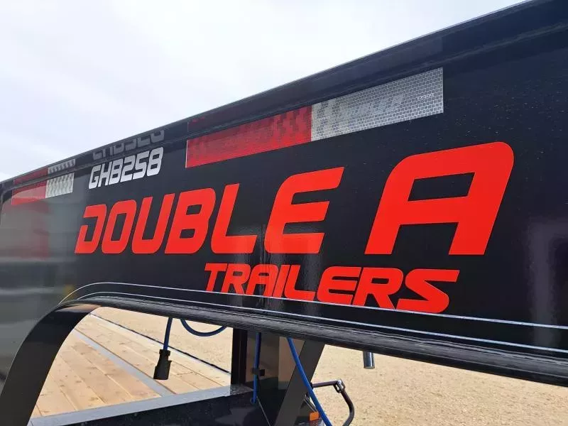 new Equipment / Flatbed Trailers Double A Trailers  for sale, in Edmonton, AB Thumbnail 9