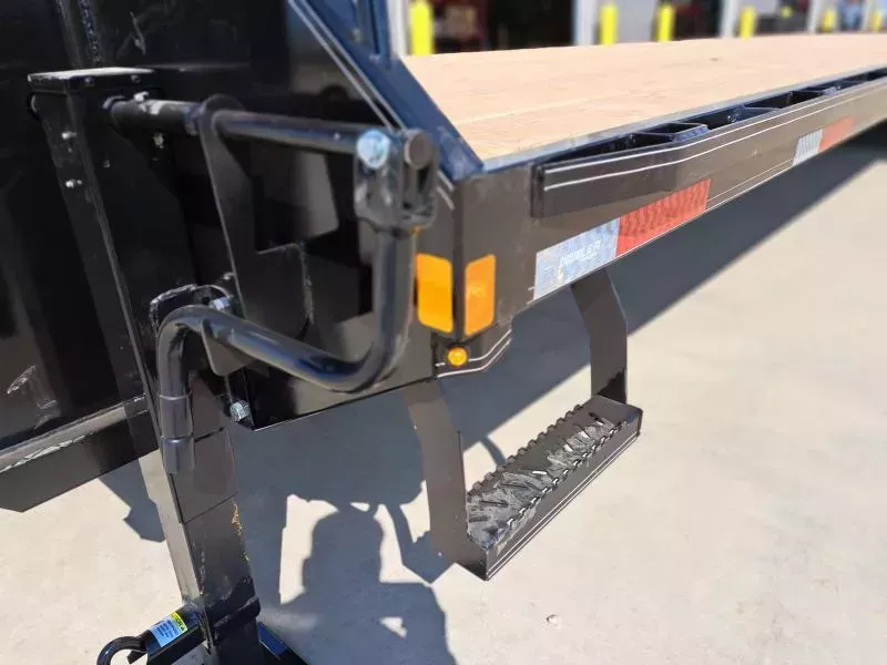 new Equipment / Flatbed Trailers Double A Trailers  for sale, in Airdrie, AB Thumbnail 9