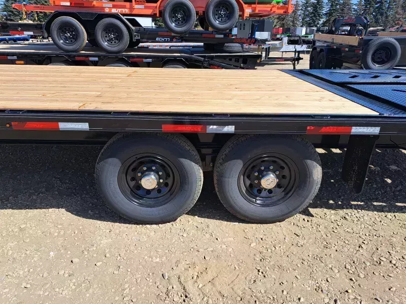 new Equipment / Flatbed Trailers Double A Trailers  for sale, in Edmonton, AB Thumbnail 5