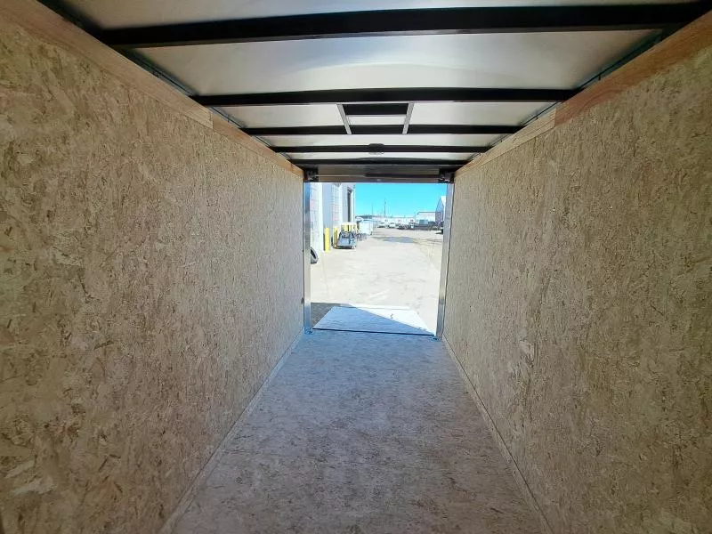 new Cargo (Enclosed) Trailers Double A Trailers  for sale, in Edmonton, AB Thumbnail 22