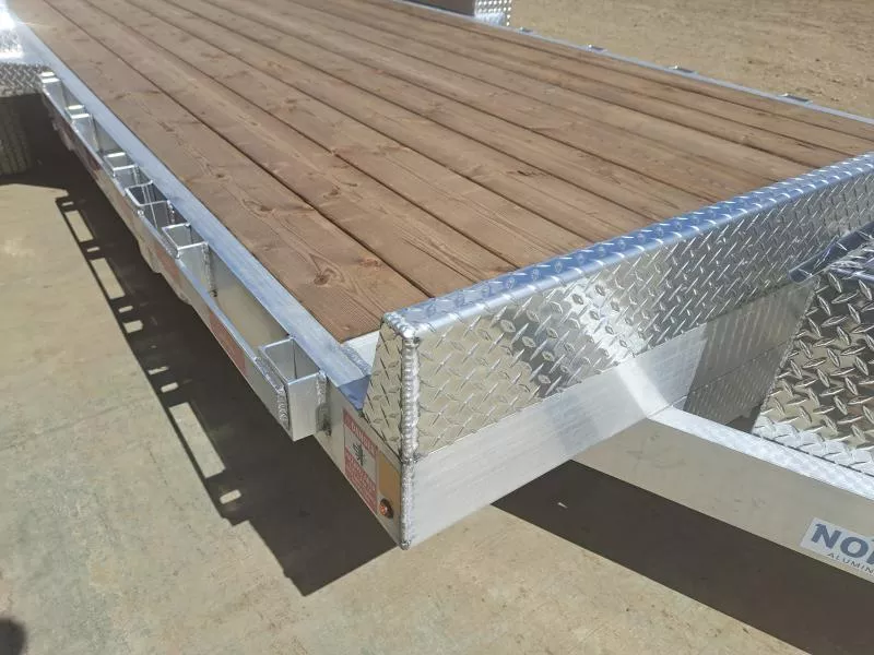 new Equipment / Flatbed Trailers Nordtek Trailers  for sale, in Edmonton, AB Thumbnail 10