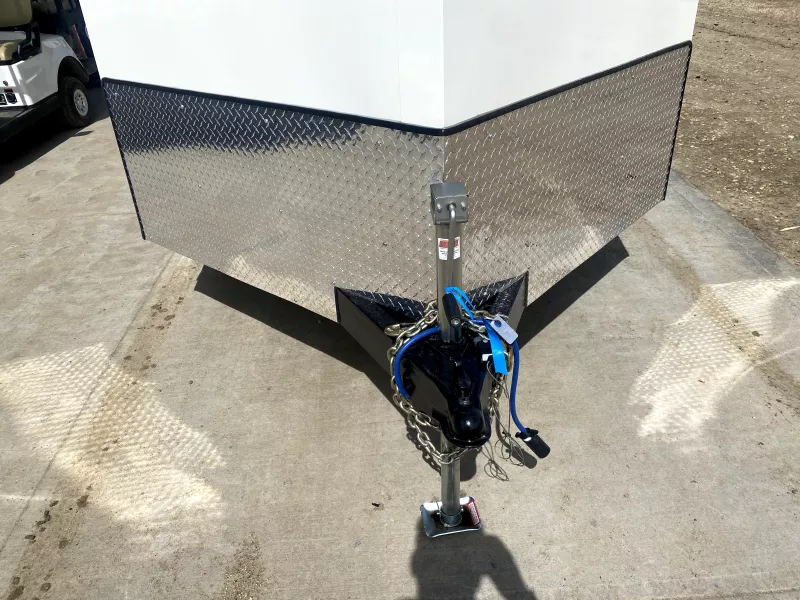 new Cargo (Enclosed) Trailers Double A Trailers  for sale, in Grande Prairie, AB Thumbnail 3