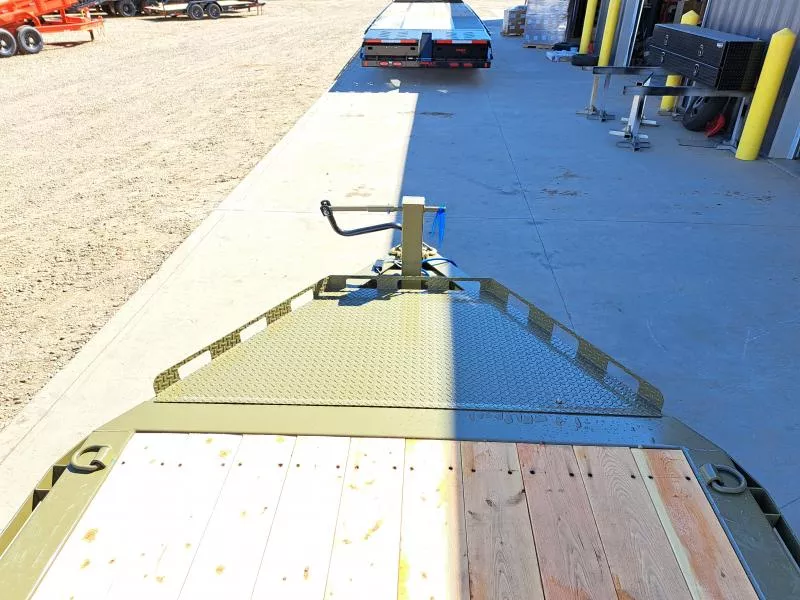 new Equipment / Flatbed Trailers Double A Trailers  for sale, in Edmonton, AB Thumbnail 14