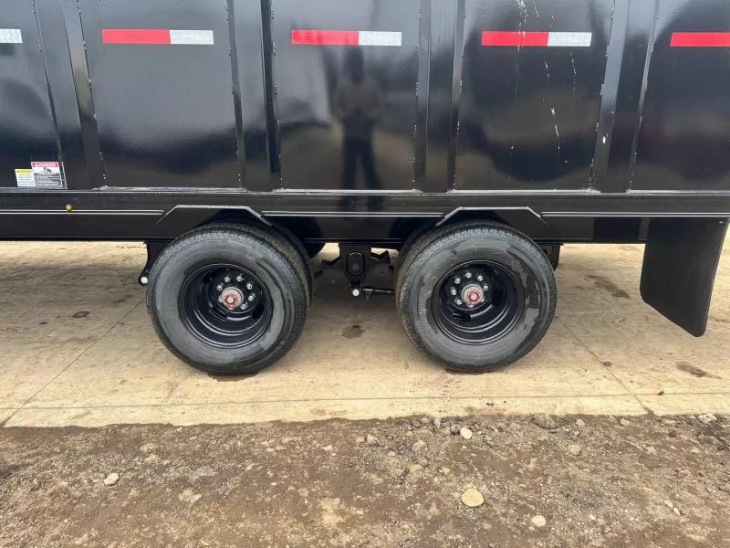 new Dump Trailers Double A Trailers  for sale, in Edmonton, AB Thumbnail 21