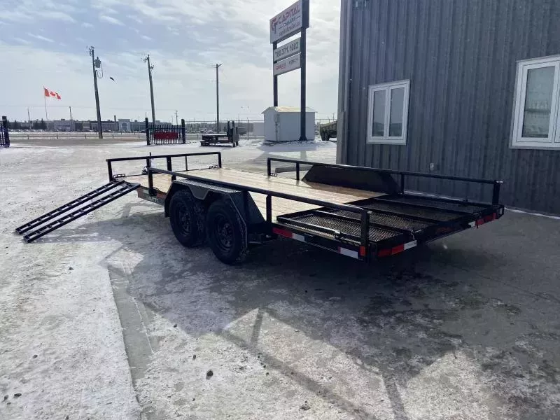 new Utility Trailers Double A Trailers  for sale, in Edmonton, AB Thumbnail 18