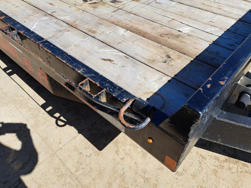 used Equipment / Flatbed Trailers Double A Trailers  for sale, in Edmonton, AB Thumbnail 12