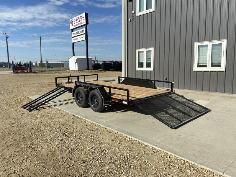 new Utility Trailers Double A Trailers  for sale, in Airdrie, AB Thumbnail 14