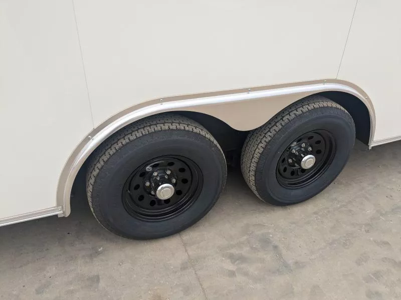 new Cargo (Enclosed) Trailers Double A Trailers  for sale, in Edmonton, AB Thumbnail 7