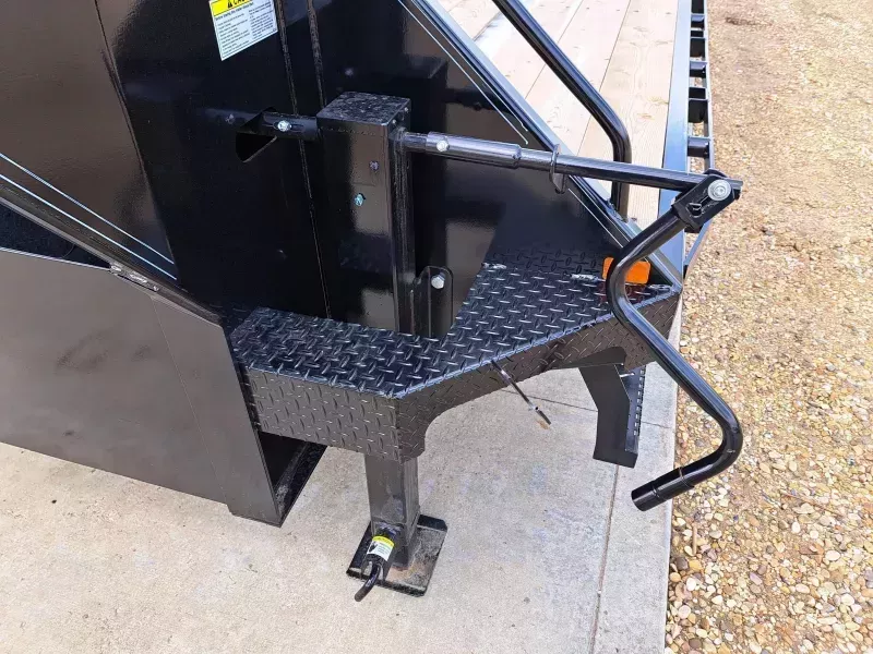 new Equipment / Flatbed Trailers Double A Trailers  for sale, in Edmonton, AB Thumbnail 12