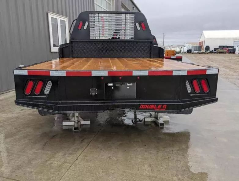 new Flat Decks Double A Trailers  for sale, in Edmonton, AB Thumbnail 3