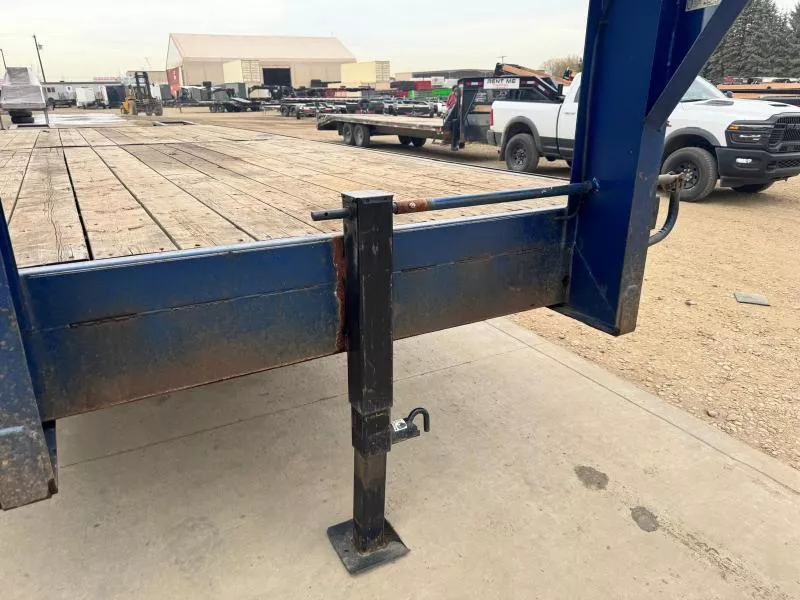 used Equipment / Flatbed Trailers Falcon Trailers  for sale, in Edmonton, AB Thumbnail 7