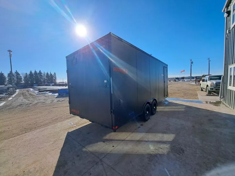 new Cargo (Enclosed) Trailers Double A Trailers  for sale, in Edmonton, AB Thumbnail 5