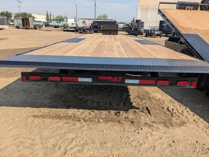 new Equipment / Flatbed Trailers Double A Trailers  for sale, in Edmonton, AB Thumbnail 17