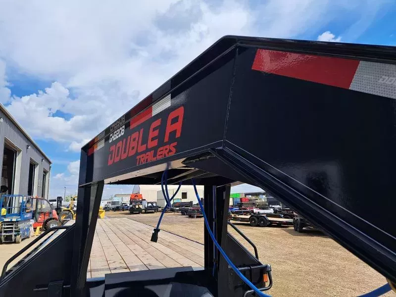 new Equipment / Flatbed Trailers Double A Trailers  for sale, in Edmonton, AB Thumbnail 9
