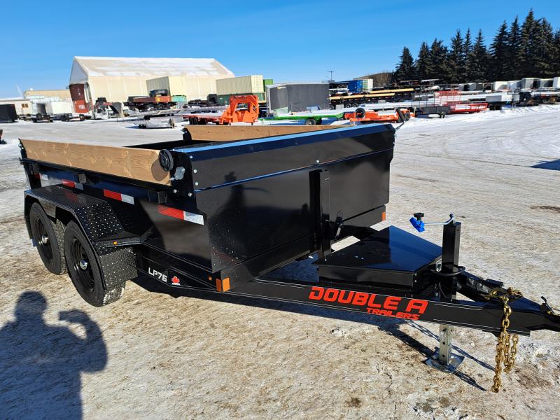 new Dump Trailers Double A Trailers  for sale, in Airdrie, AB Thumbnail 5