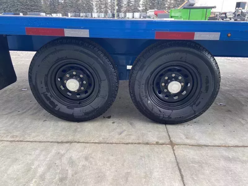 new Equipment / Flatbed Trailers Double A Trailers  for sale, in Edmonton, AB Thumbnail 11