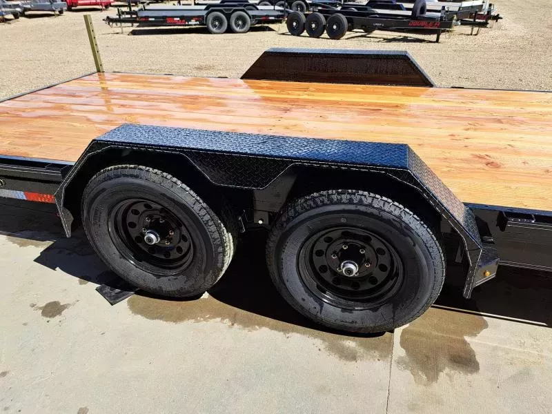 new Car Haulers / Racing Trailers Double A Trailers  for sale, in Edmonton, AB Thumbnail 10