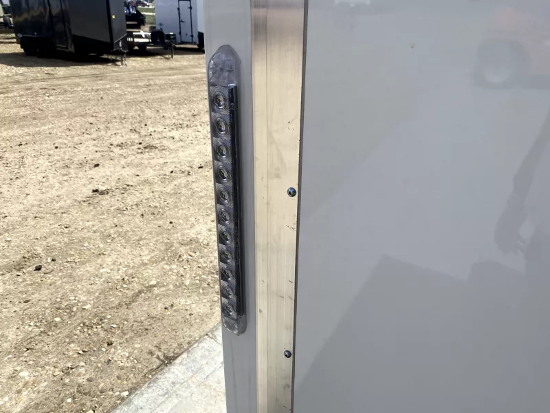 new Cargo (Enclosed) Trailers Double A Trailers  for sale, in Grande Prairie, AB Thumbnail 9