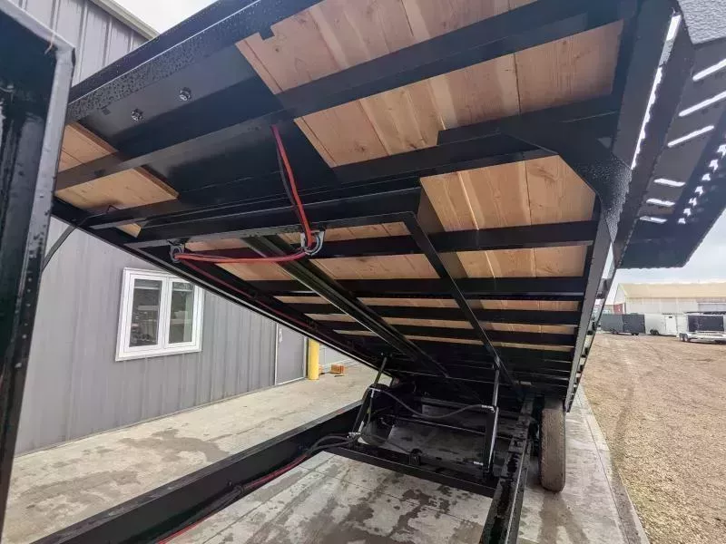 new Equipment / Flatbed Trailers Double A Trailers  for sale, in Edmonton, AB Thumbnail 14