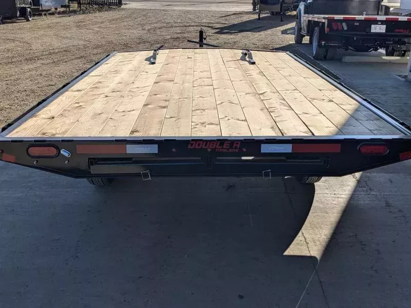 new Snowmobile Trailers Double A Trailers  for sale, in Edmonton, AB Thumbnail 15