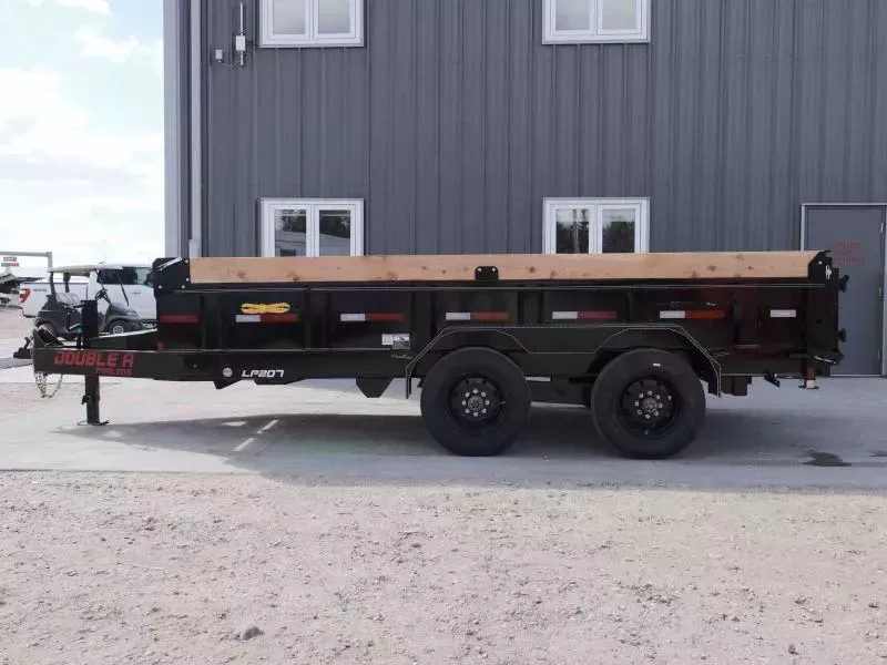 new Dump Trailers Double A Trailers  for sale, in Grande Prairie, AB Thumbnail 2
