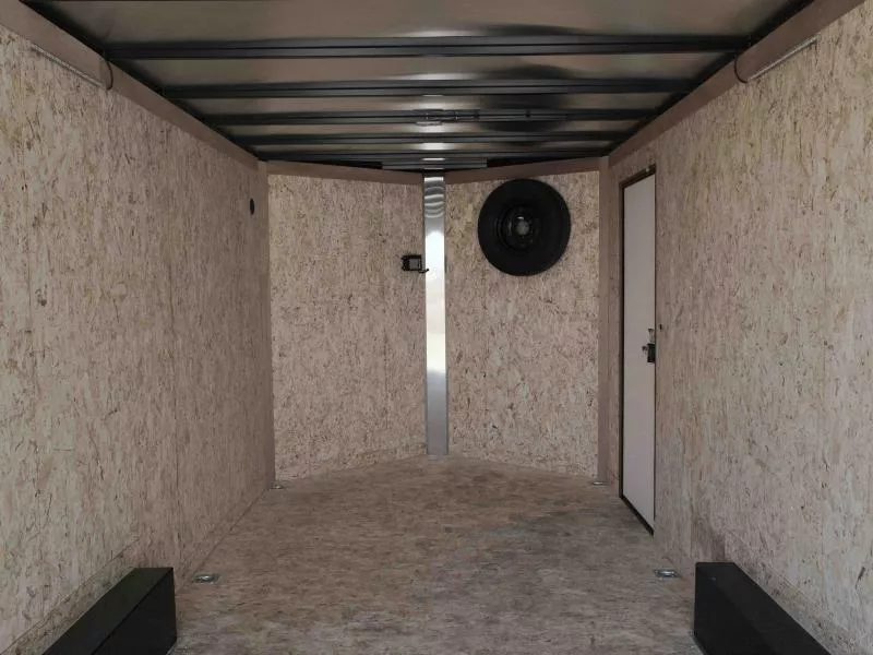 new Cargo (Enclosed) Trailers Double A Trailers  for sale, in Edmonton, AB Thumbnail 13