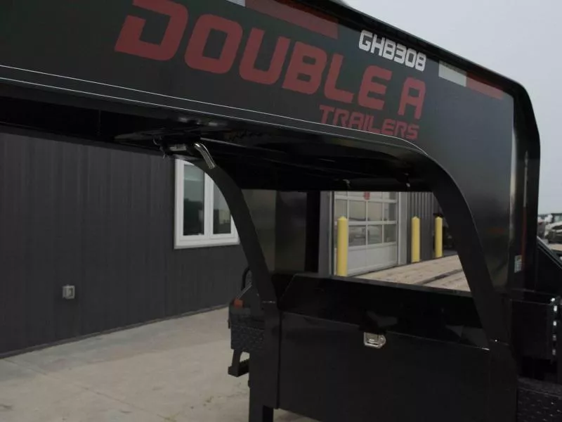 new Equipment / Flatbed Trailers Double A Trailers  for sale, in Edmonton, AB Thumbnail 17