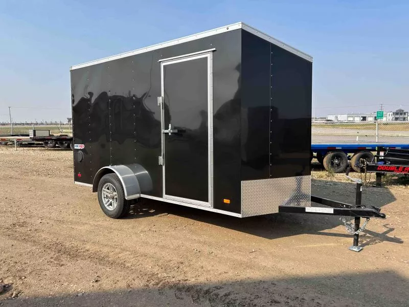 new Cargo (Enclosed) Trailers Bravo Trailers  for sale, in Grande Prairie, AB Thumbnail 7