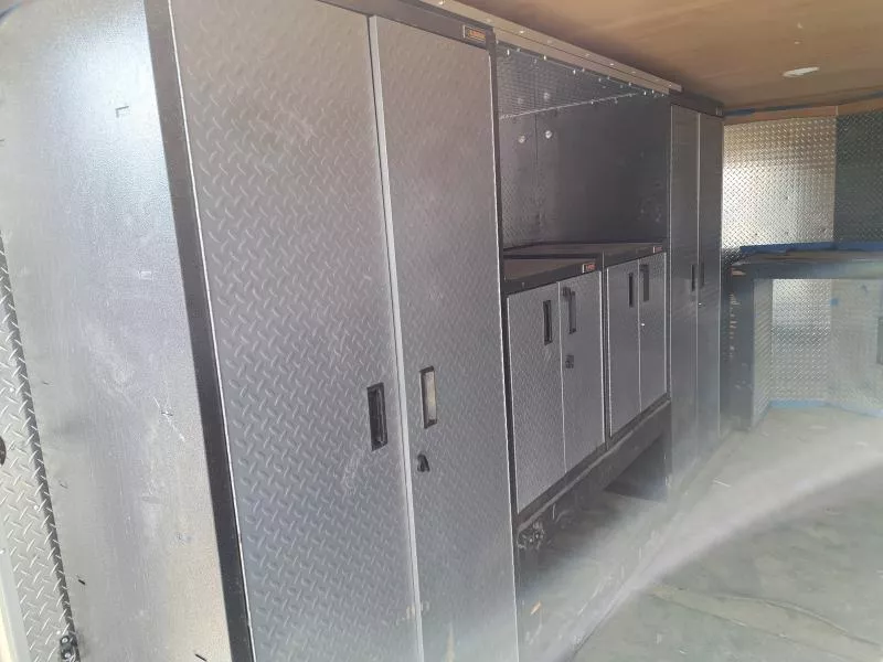used Cargo (Enclosed) Trailers Cargo Mate  for sale, in Edmonton, AB Thumbnail 18