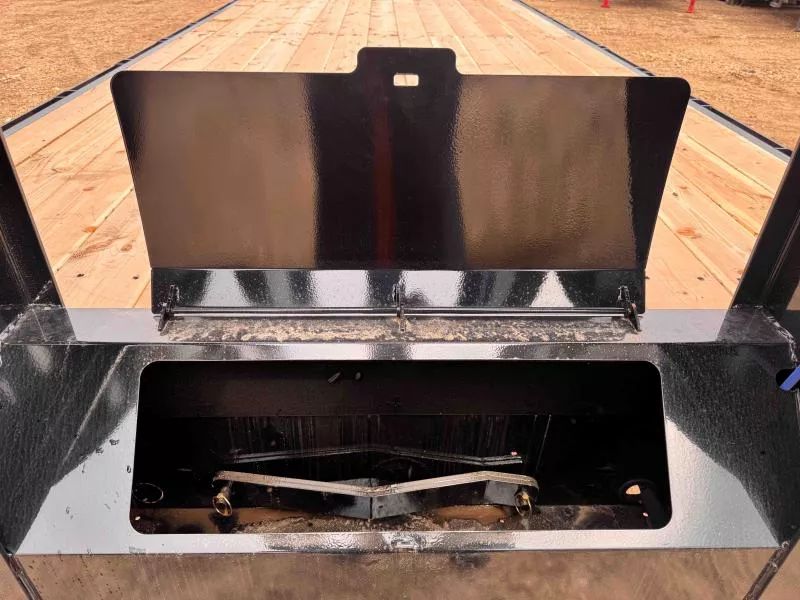 new Equipment / Flatbed Trailers Double A Trailers  for sale, in Grande Prairie, AB Thumbnail 4