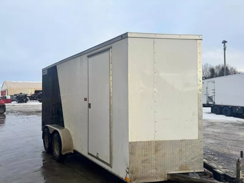 used Cargo (Enclosed) Trailers Haulmark Trailers  for sale, in Edmonton, AB Thumbnail 17