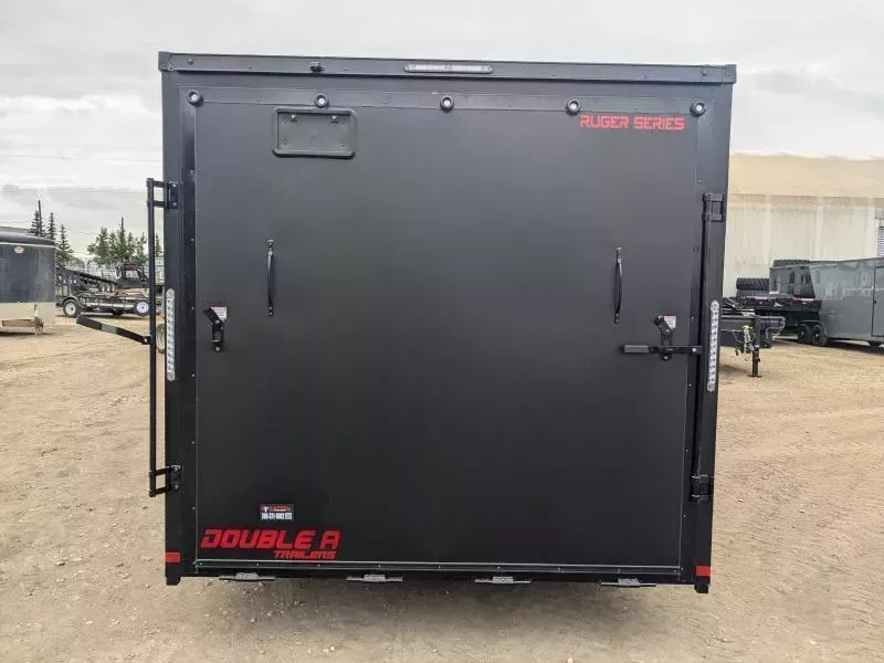 new Cargo (Enclosed) Trailers Double A Trailers  for sale, in Edmonton, AB Thumbnail 10