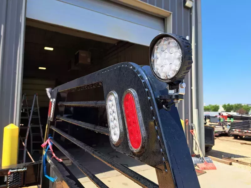 new Flat Decks Double A Trailers  for sale, in Grande Prairie, AB Thumbnail 7