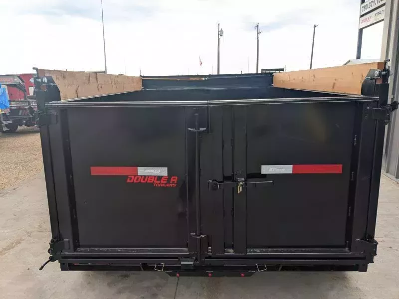 new Dump Trailers Double A Trailers  for sale, in Edmonton, AB Thumbnail 27