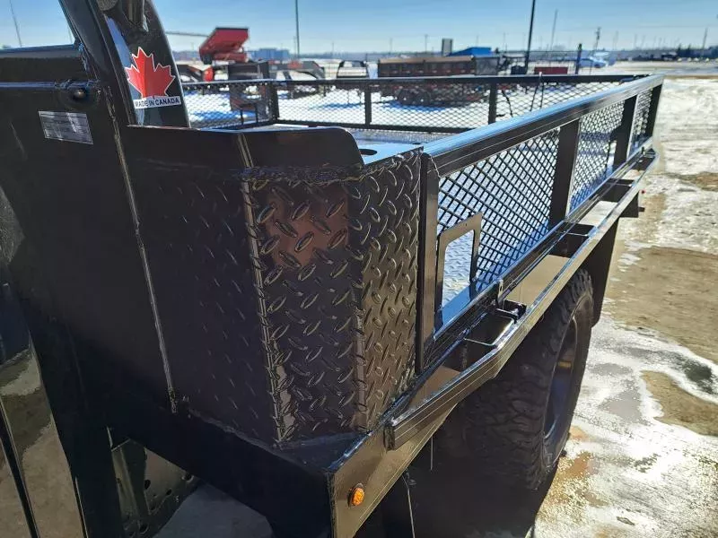 new Flat Decks Double A Trailers  for sale, in Grande Prairie, AB Thumbnail 11