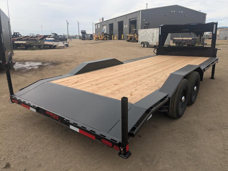 new Equipment / Flatbed Trailers Double A Trailers  for sale, in Edmonton, AB Thumbnail 15