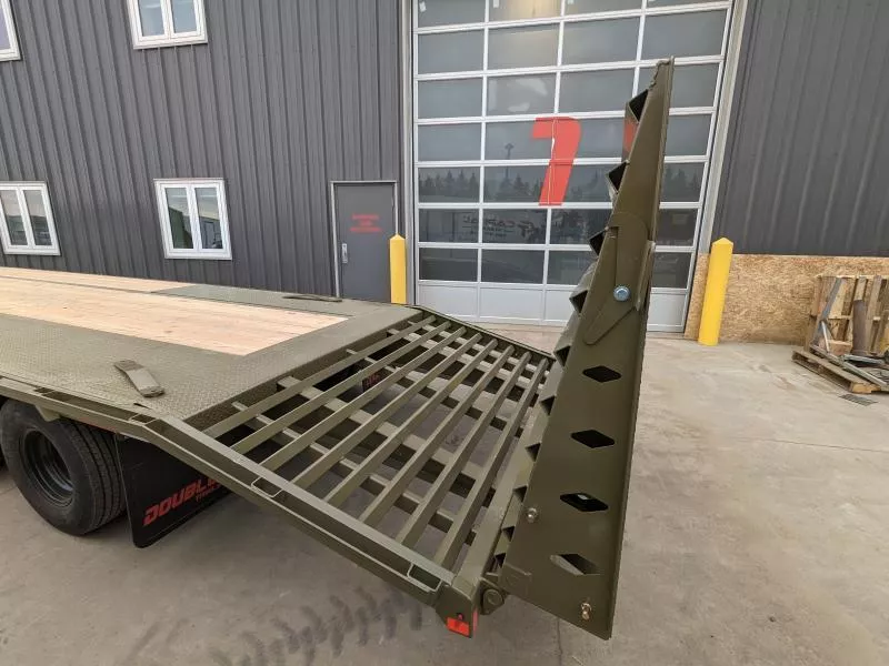 new Equipment / Flatbed Trailers Double A Trailers  for sale, in Edmonton, AB Thumbnail 6