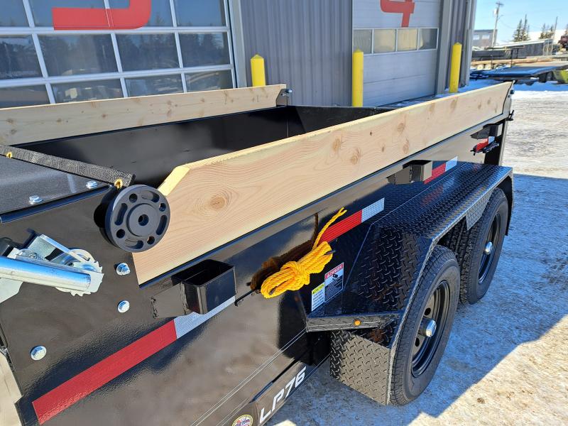 new Dump Trailers Double A Trailers  for sale, in Airdrie, AB Thumbnail 11