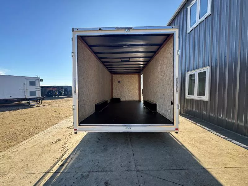 new Cargo (Enclosed) Trailers Double A Trailers  for sale, in Edmonton, AB Thumbnail 18